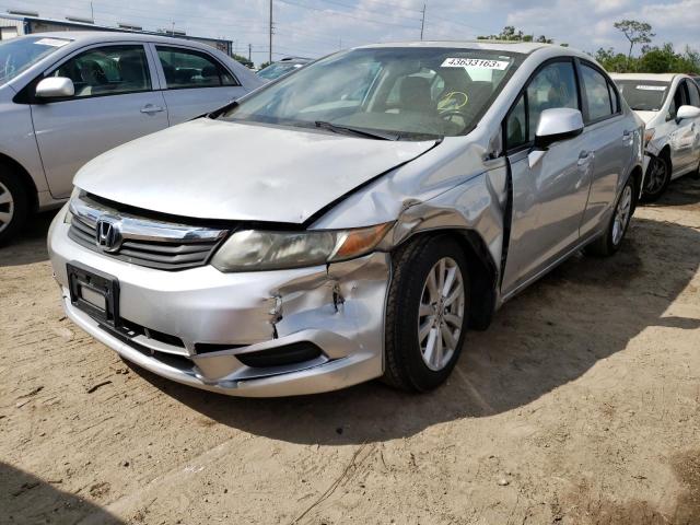 HONDA CIVIC EXL 2012 2hgfb2f91ch309192