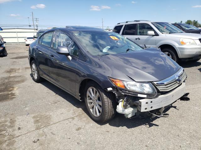 HONDA CIVIC EXL 2012 2hgfb2f91ch316028