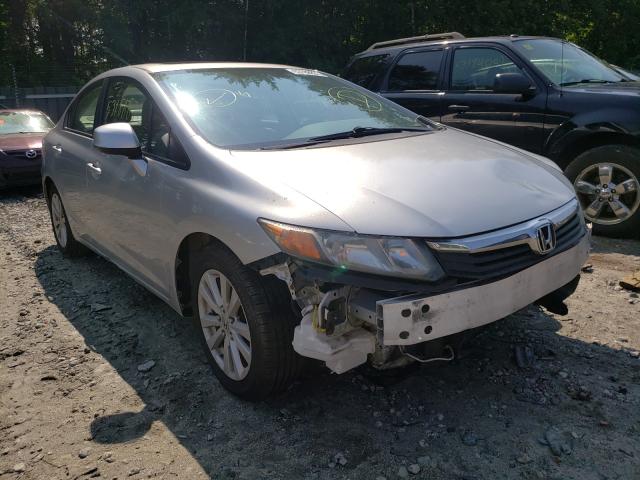 HONDA CIVIC EXL 2012 2hgfb2f91ch326249