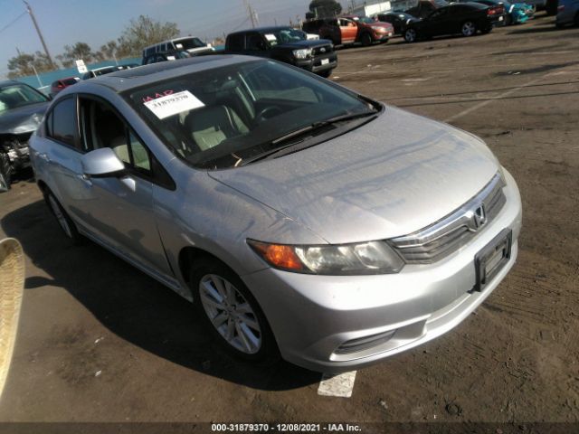 HONDA CIVIC SDN 2012 2hgfb2f91ch504547