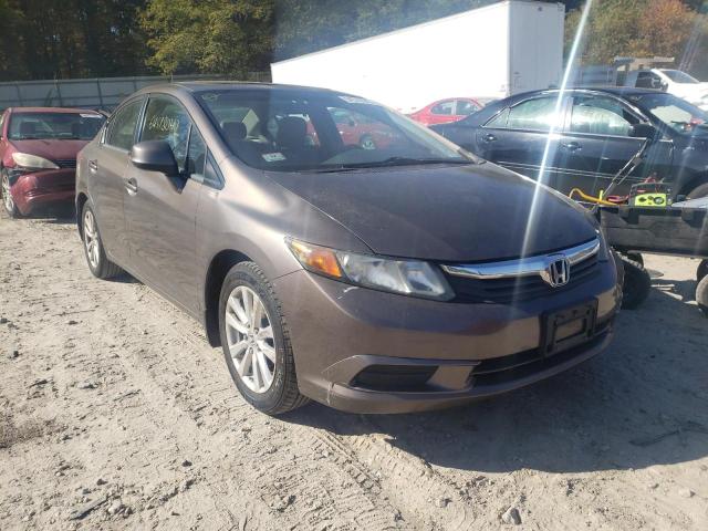 HONDA CIVIC 2012 2hgfb2f91ch506105