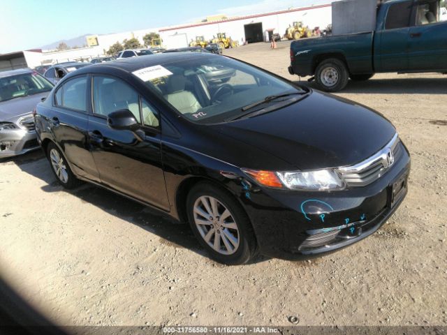 HONDA CIVIC SDN 2012 2hgfb2f91ch511899