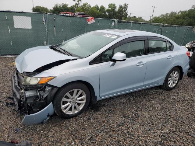 HONDA CIVIC 2012 2hgfb2f91ch517833