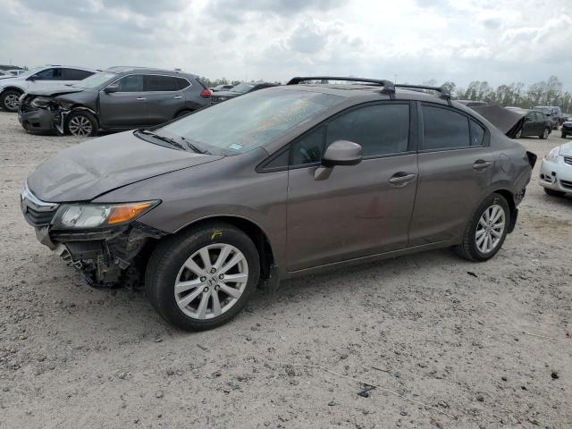 HONDA CIVIC 2012 2hgfb2f91ch525057