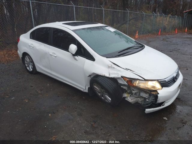 HONDA CIVIC 2012 2hgfb2f91ch530131