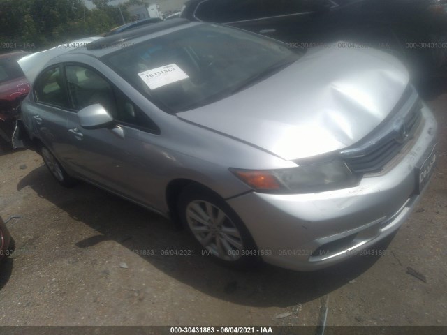 HONDA CIVIC SDN 2012 2hgfb2f91ch531716