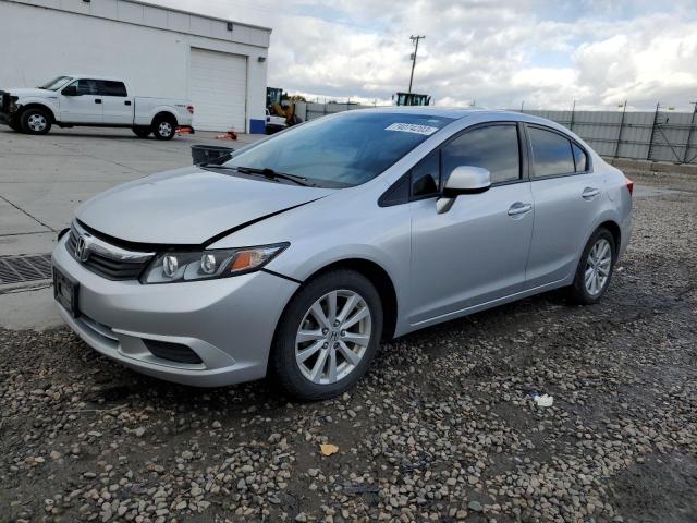 HONDA CIVIC 2012 2hgfb2f91ch536916