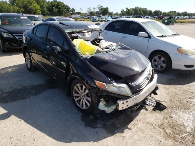 HONDA CIVIC EXL 2012 2hgfb2f91ch545647