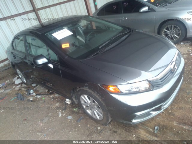 HONDA CIVIC SDN 2012 2hgfb2f91ch551786