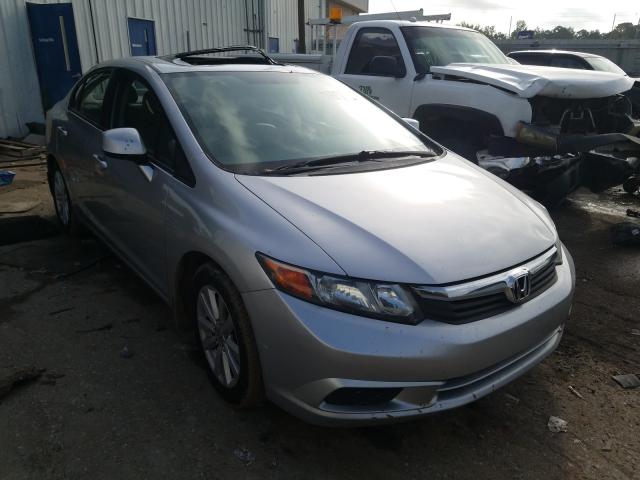 HONDA CIVIC EXL 2012 2hgfb2f91ch552193