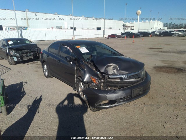 HONDA CIVIC SDN 2012 2hgfb2f91ch598140