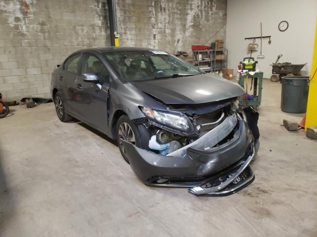 HONDA CIVIC EXL 2013 2hgfb2f91dh507420