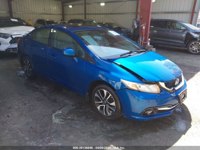 HONDA CIVIC 2013 2hgfb2f91dh508972