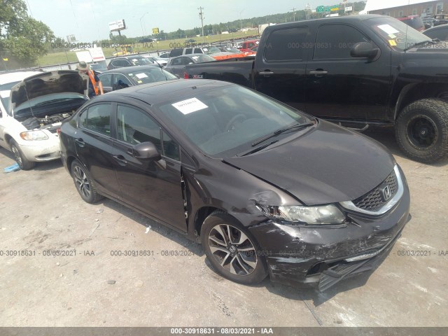 HONDA CIVIC SDN 2013 2hgfb2f91dh510737