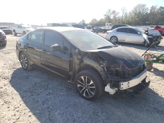 HONDA CIVIC EXL 2013 2hgfb2f91dh521415