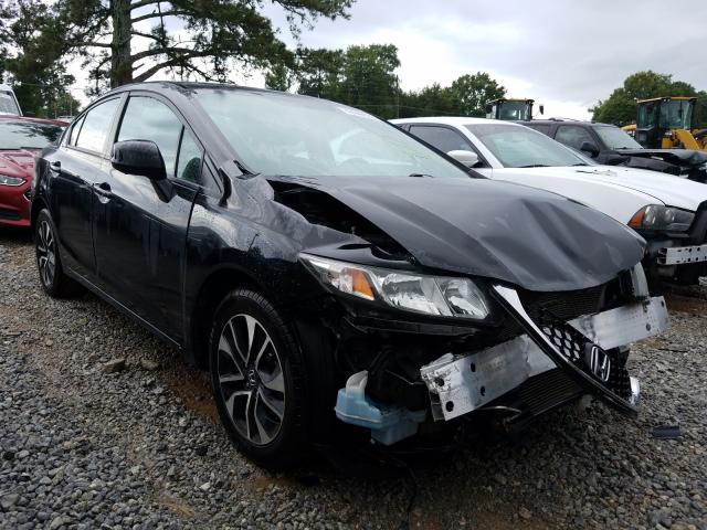 HONDA CIVIC EXL 2013 2hgfb2f91dh526453