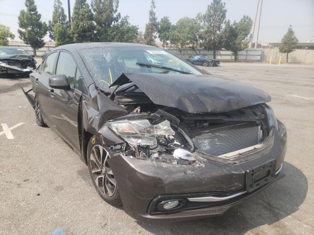 HONDA CIVIC EXL 2013 2hgfb2f91dh534973