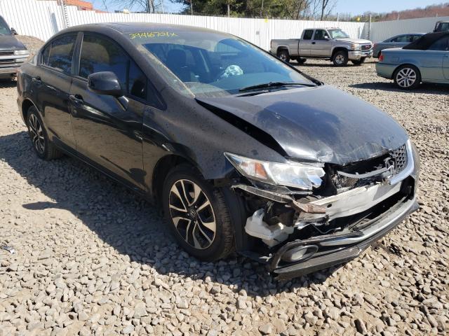 HONDA CIVIC EXL 2013 2hgfb2f91dh542488