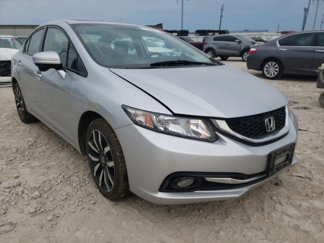 HONDA CIVIC EXL 2014 2hgfb2f91eh505121