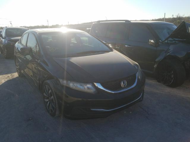 HONDA CIVIC EXL 2014 2hgfb2f91eh520475