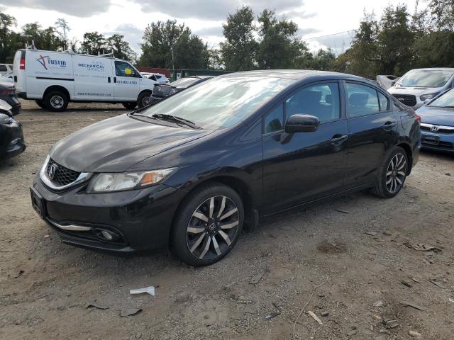 HONDA CIVIC EXL 2014 2hgfb2f91eh522078