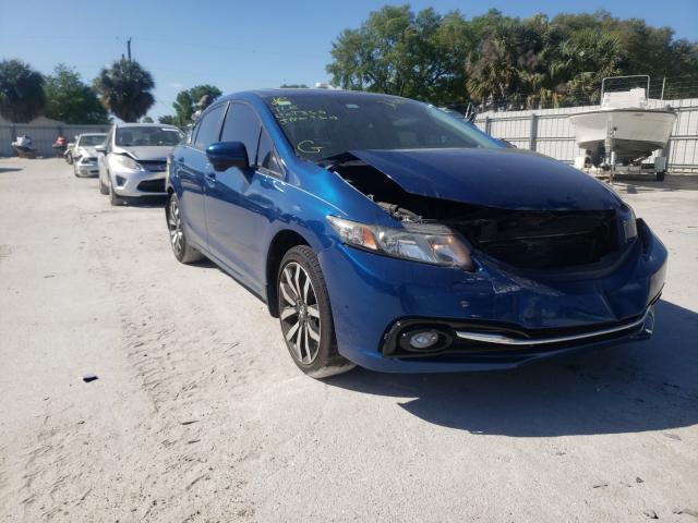 HONDA CIVIC EXL 2014 2hgfb2f91eh526602