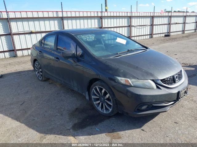 HONDA CIVIC 2014 2hgfb2f91eh529841