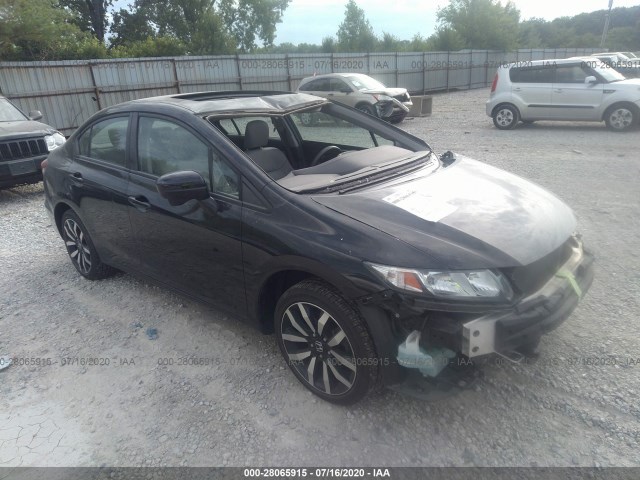 HONDA CIVIC SEDAN 2014 2hgfb2f91eh551600