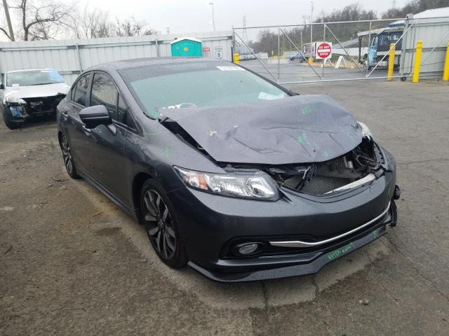 HONDA CIVIC EXL 2015 2hgfb2f91fh501121