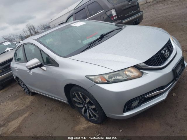 HONDA CIVIC 2015 2hgfb2f91fh503175