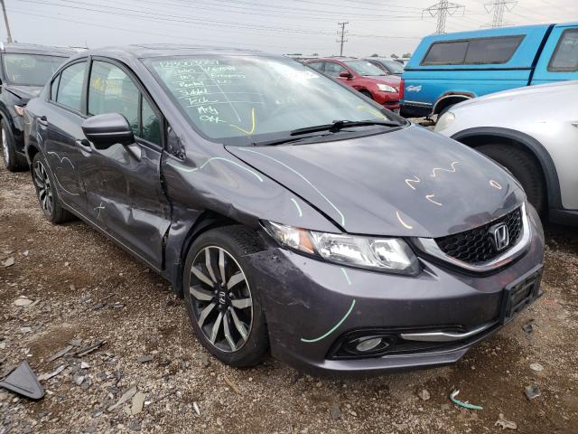 HONDA CIVIC EXL 2015 2hgfb2f91fh507100