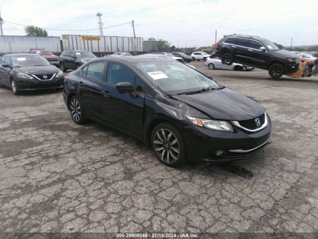 HONDA CIVIC 2015 2hgfb2f91fh508957