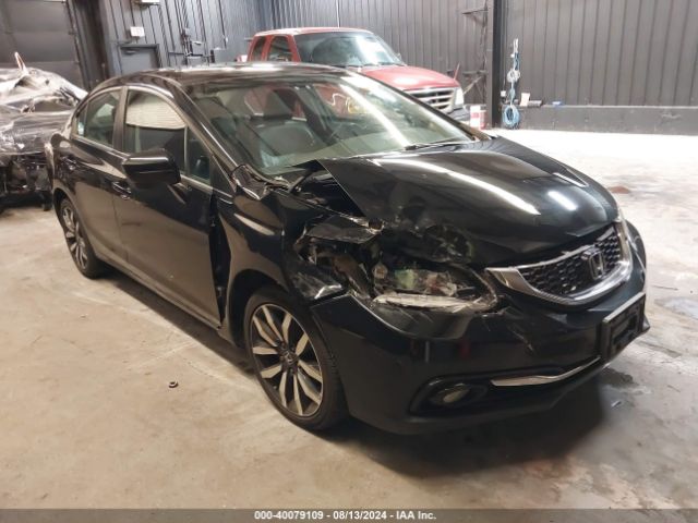 HONDA CIVIC 2015 2hgfb2f91fh510143