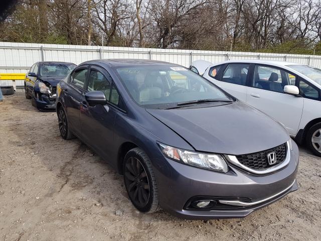 HONDA CIVIC EXL 2015 2hgfb2f91fh511986