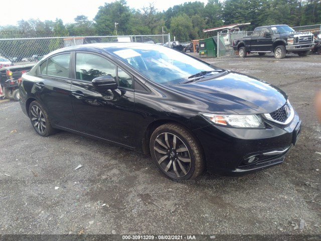 HONDA CIVIC SEDAN 2015 2hgfb2f91fh512605