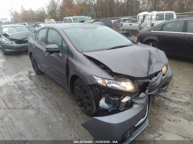 HONDA CIVIC SEDAN 2015 2hgfb2f91fh516797