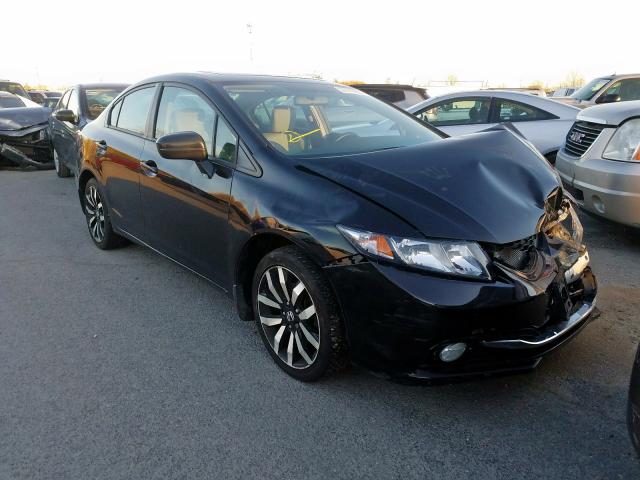 HONDA CIVIC EXL 2015 2hgfb2f91fh517691