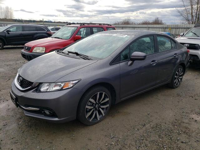 HONDA CIVIC EXL 2015 2hgfb2f91fh524429