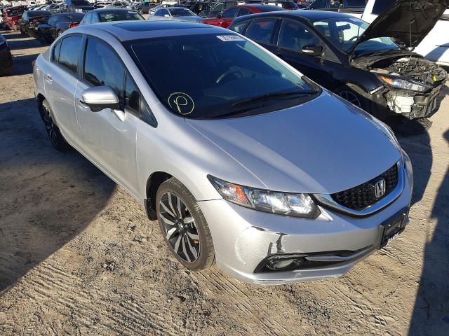 HONDA CIVIC EXL 2015 2hgfb2f91fh527654