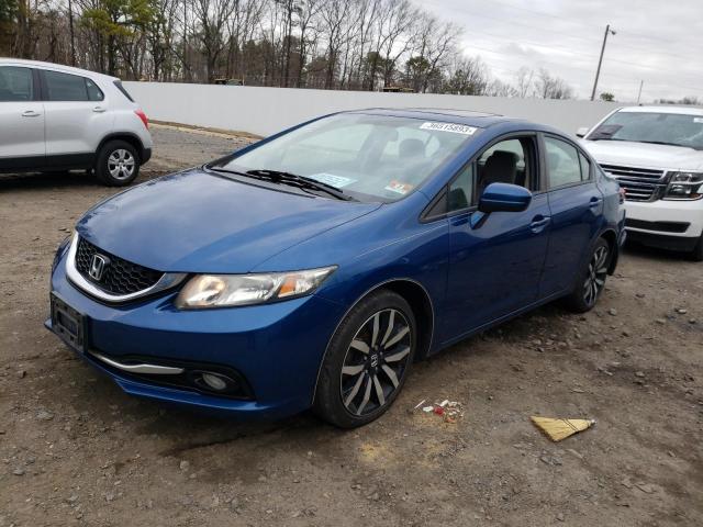 HONDA CIVIC EXL 2015 2hgfb2f91fh527704