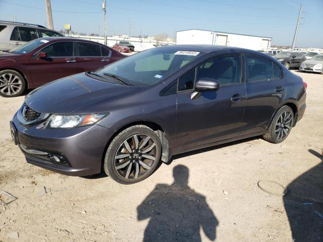 HONDA CIVIC EXL 2015 2hgfb2f91fh535771