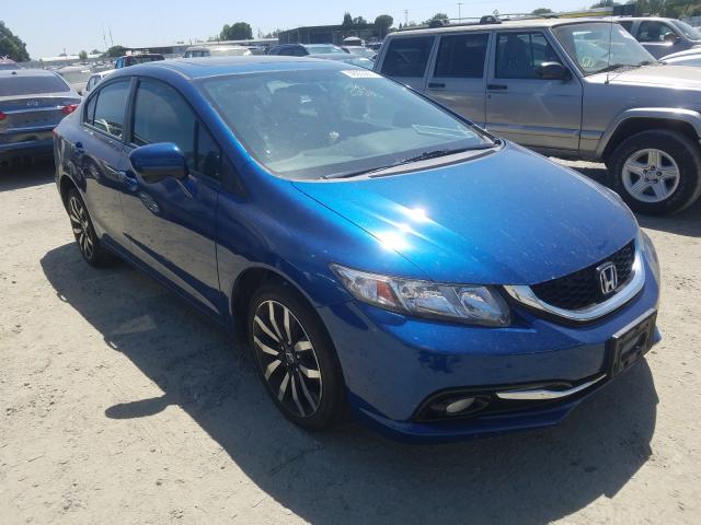 HONDA CIVIC EXL 2015 2hgfb2f91fh538041