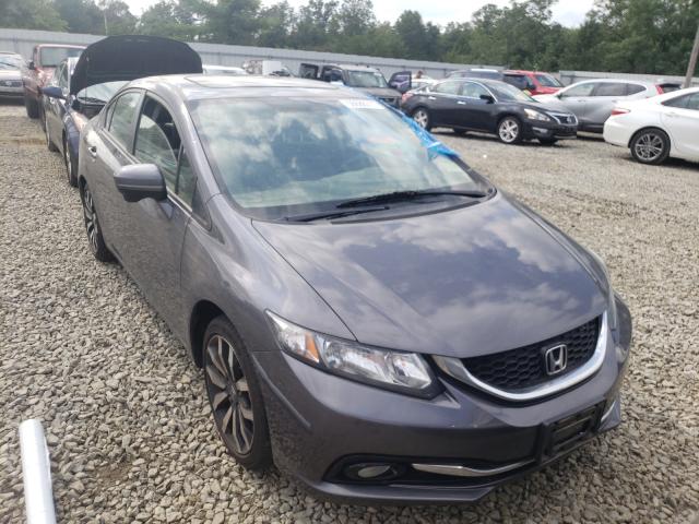 HONDA CIVIC EXL 2015 2hgfb2f91fh552618