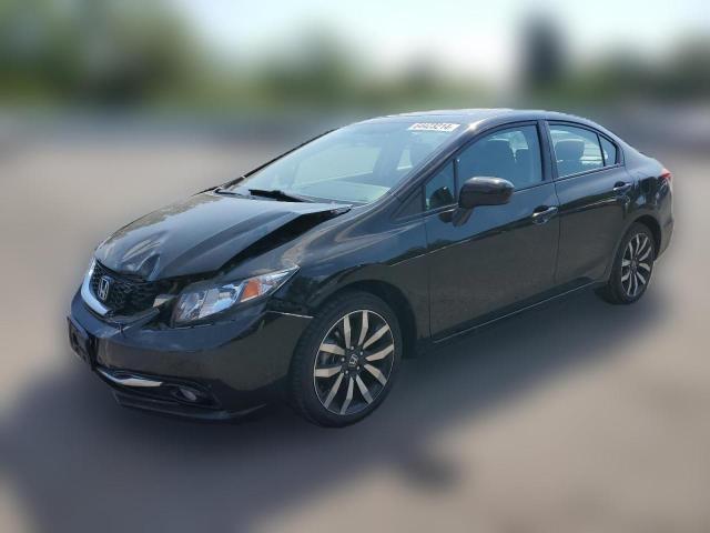 HONDA CIVIC 2015 2hgfb2f91fh555017