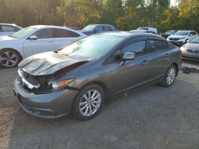 HONDA CIVIC EXL 2012 2hgfb2f92ch029104