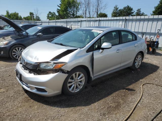 HONDA CIVIC 2012 2hgfb2f92ch036568