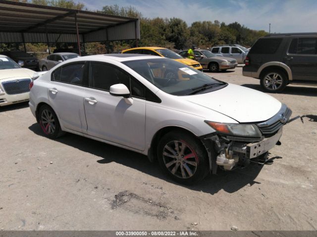 HONDA CIVIC SDN 2012 2hgfb2f92ch505318