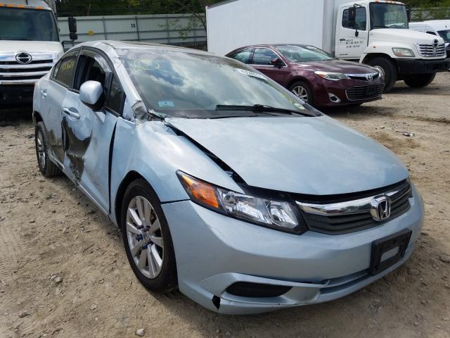 HONDA CIVIC EXL 2012 2hgfb2f92ch516240