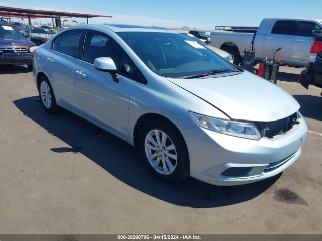 HONDA CIVIC 2012 2hgfb2f92ch517520