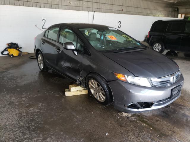 HONDA CIVIC EXL 2012 2hgfb2f92ch521194